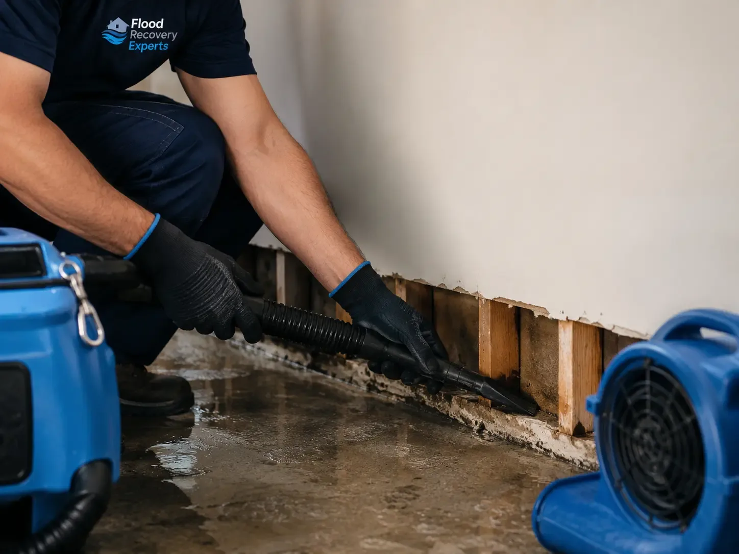 Why choose Flood Damage Cleanup in Blacksville, WV
